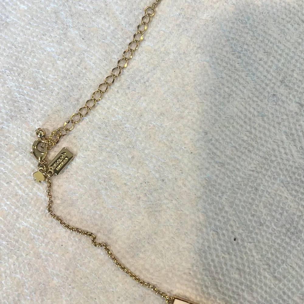 Kate Spade Necklace - Picture 2 of 3